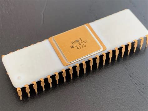 Image result for MOS 6502 Opcode