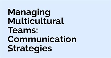 Image result for Multicultural Communication ES