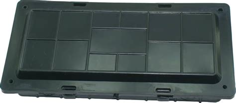 ABDkart Fiber Optic Cable Joint Enclosure Termination Box, OFC Splicing ...