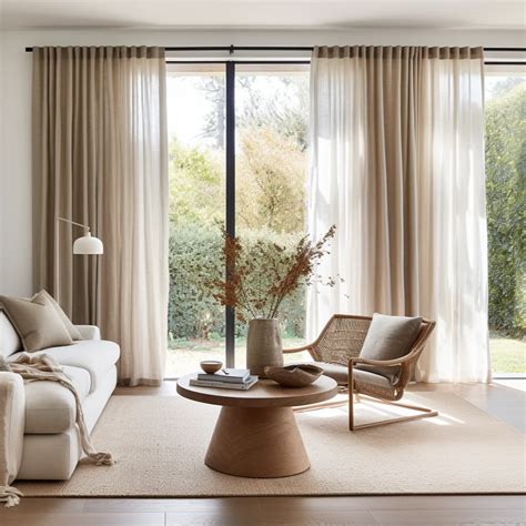 Define Curtains A New View Every Day, Framed Just Right.