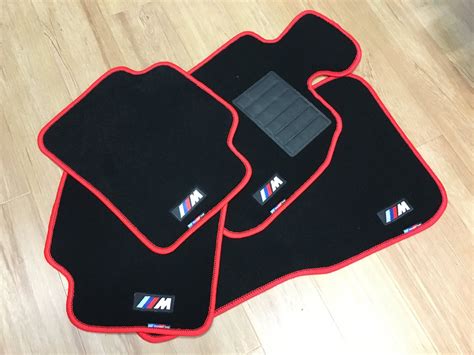Bmw F10 Original Floor Mats at Brianna Harding blog