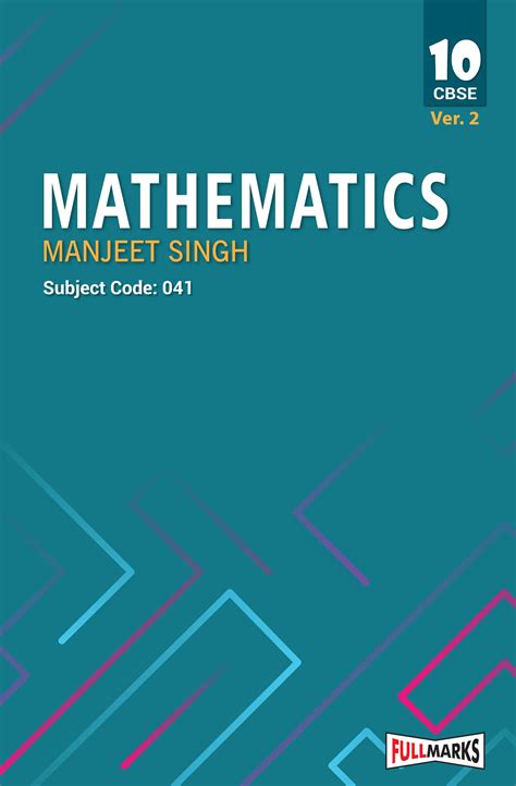 CBSE Class 10 Manjeet Singh Mathematics 2025 – Full Marks