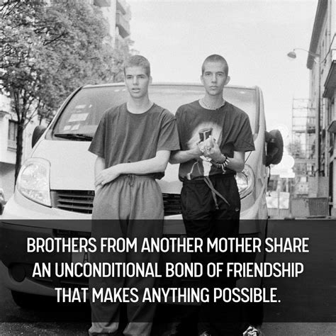 70+ Brother from Another Mother Quotes to Celebrate Brotherhood