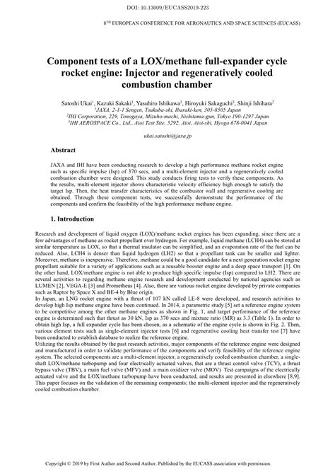 Image result for Expander Engine Cycle