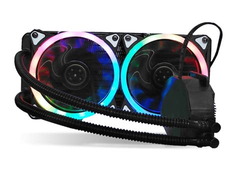 RAPID CPU Liquid Coolers - Wakefield-Vette | Mouser