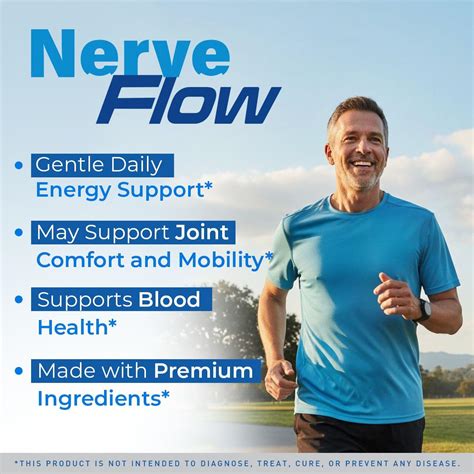 Nerve Flow - Official NerveFlow Advanced Nerve Philippines | Ubuy
