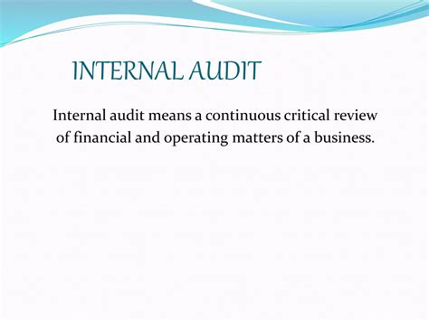 Image result for Auditing Routine Checking Internal Check and Test Checking