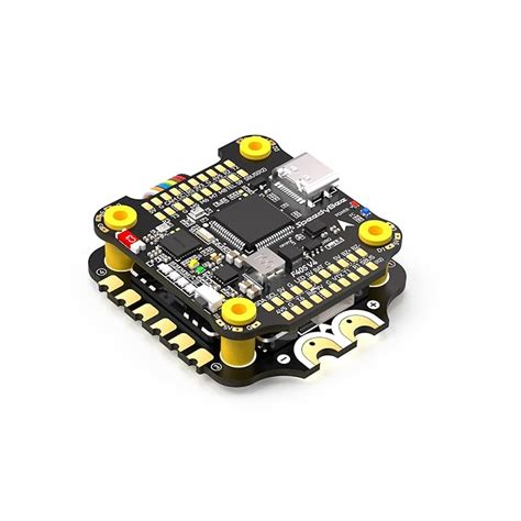 SpeedyBee F405 V4 Flight Controller Stack:30x30 Bluetooth Stack with ...