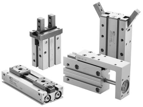 Image result for Pneumatic Gripper Design