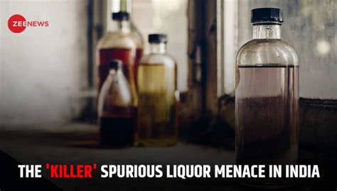 Tamil Nadu Liquor Tragedy: How Spurious Alcohol Can Damage Health And ...