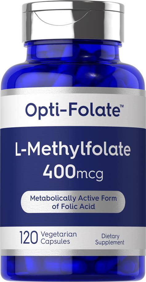 Image result for l-Methylfolate
