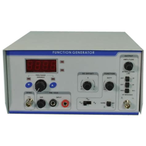 Image result for Digital Function Generator