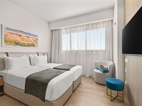 Mercure Larnaca Finikoudes Beach - ALL