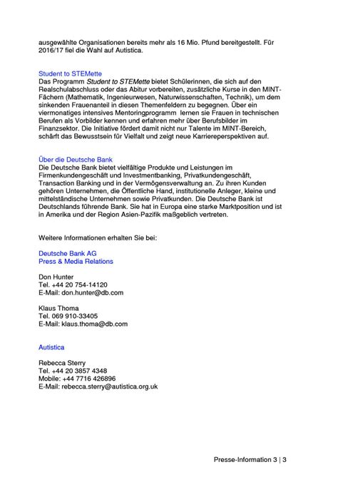 Deutsche Bank mit 24-Stunden-Hackathon-App für Menschen mit Autismus ...