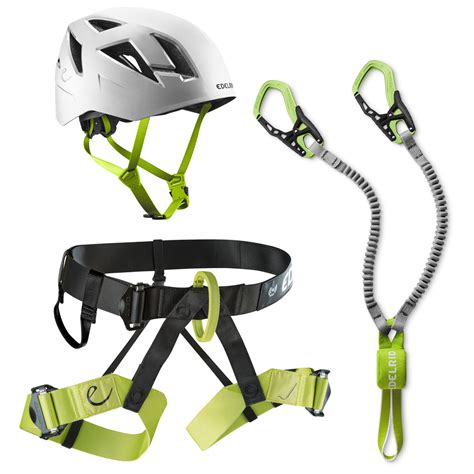 Edelrid Joker Kit III - Via ferrata set | Free EU Delivery | Bergfreunde.eu
