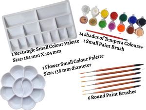 Flipkart.com | Upyukat 1 Rectangle shape + 1 Small Flower shape ...