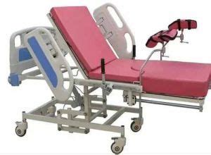 3 Function Hi Low Icu Bed Electric With Battery Backup Supplier from ...