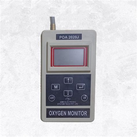 O2 Analyzer 的图像结果