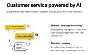 How to Create Chatbot without Machine Learning 的图像结果