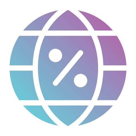 Discount Generic gradient fill icon | Freepik