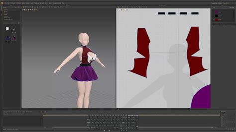 Image result for Marvelous Designer MMD Tutorial