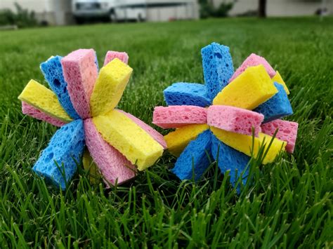 Sponge Water Bombs 的图像结果