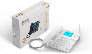 FOR F1+ Wireless GSM Landline Phone Corded Landline Phone Price in ...