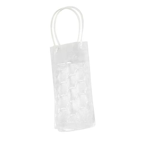 CLUB BOLLYWOOD® Instant Cooling Wine Bag Drinks Chiller Durable Beer ...