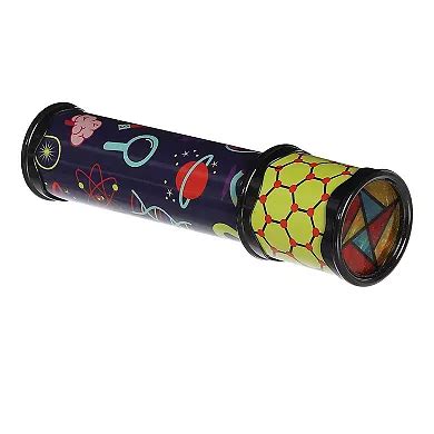 Aurora Toys Small Yellow 8" Kaleidoscope Engaging Toy