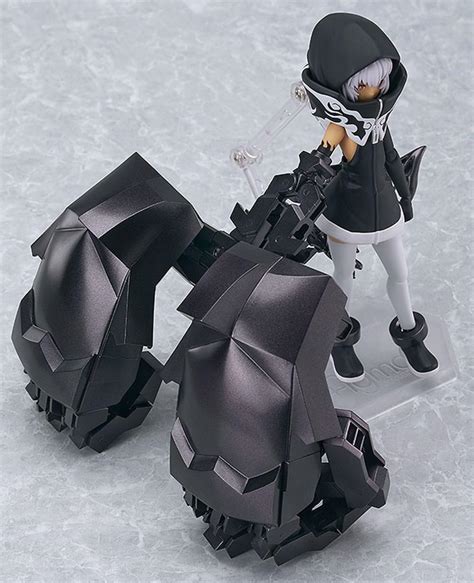 TV Animation Version Black Rock Shooter Strength PVC India | Ubuy