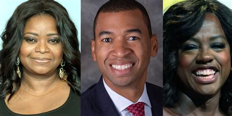 Montgomery mayor joins Oscar winner as Black TV award presenter