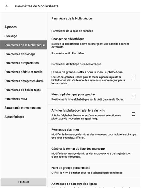 MobileSheets Pro Tutorial 的图像结果