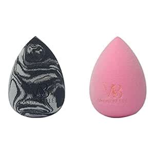 Veoni Belle Beauty Blender Spong Set Combo, super soft makeup blender ...