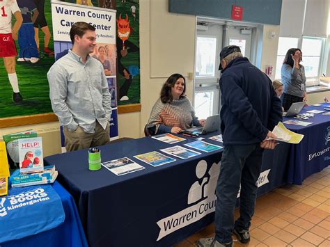 Provider Fair features county agencies | Warren County
