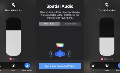Image result for How to Use Spatial Audio