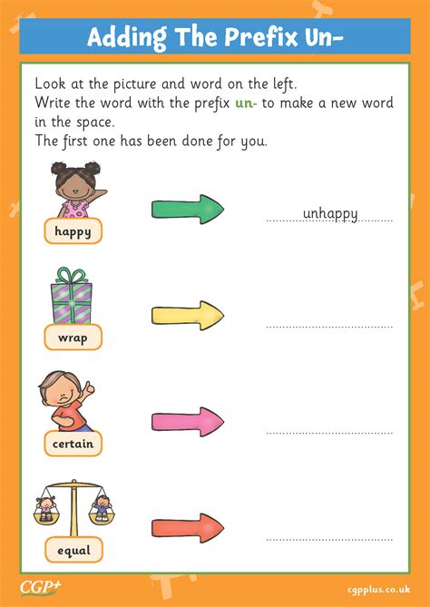 Prefixes un- and dis- | 1st grade, 2nd grade, 3rd grade Reading ...