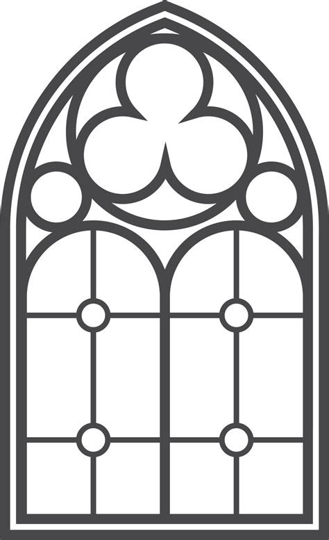 Image result for Stained Glass Window Frame