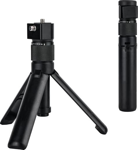 Buy LIRAMARK Bullet Time Handle Tripod Multi-Functional Tabletop Fold ...