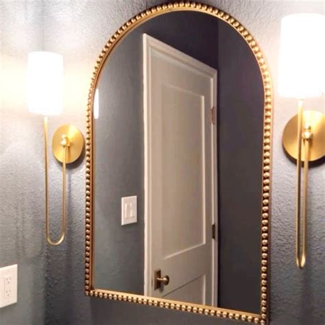 15 Bathroom Mirrors Ideas You Need to Try | Nestasia