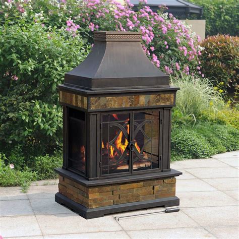 Propane Outdoor Fireplace at Costco - Top Interior Paint Choices