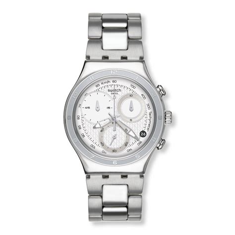 OBLIQUE END WHITE - YCS550G - Swatch® Official Store