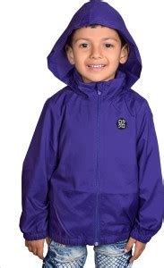 Rokuroku Full Sleeve Solid Boys Jacket - Buy Rokuroku Full Sleeve Solid ...