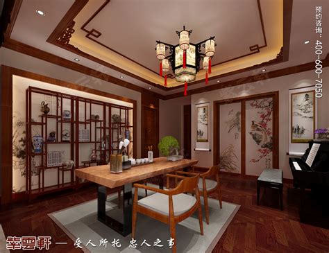 新中式风格_中式三房 设计装修案例图-北京红星美凯龙家装网