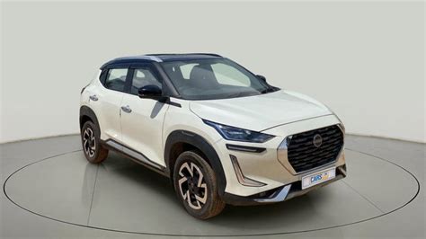 Certified Used 2021 Nissan MAGNITE XV DUAL TONE | 10,089 Kms - CARS24