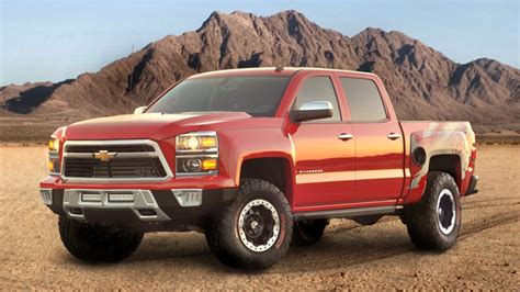 Chevrolet Reaper ready to romp | Fox News