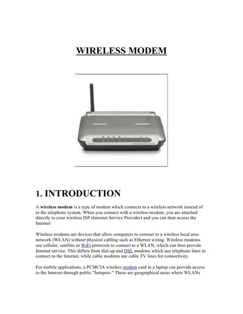 Modem Example 的图像结果