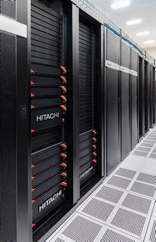 Image result for Hitachi Storage Array