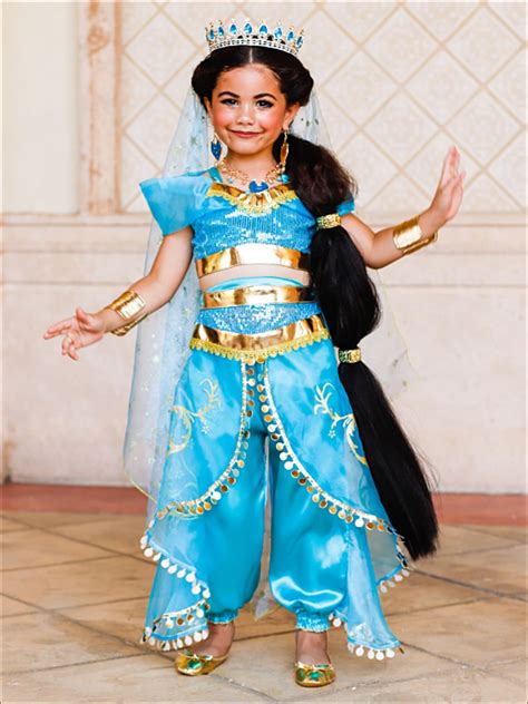 Disney Princess Jasmine Costume