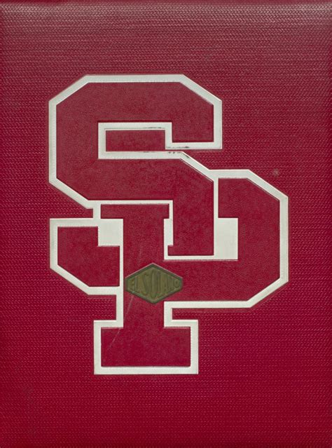 1963 yearbook from Santa Paula Union High School from Santa paula ...