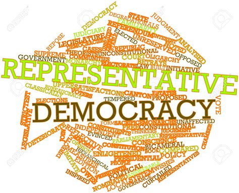 Representative Democracy 的图像结果